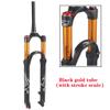 Jejy 26/27.5/29 Inch Air MTB Suspension Forks Magnesium AlloyMountain Bike Bicycle Front Forks Travel 120mm QR 9mm Shock Absorber Shoulder Lockout Rebound Adjust view 3