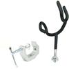 Ahlmanstr Fishing Rod Holder Universal Fit Adjustable Fishing Pole Rod Racks Kayak Fishing Boat Rod Holder with Clamp-On Boat Deck Mount (1 pcs) view 3