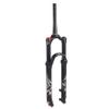 Jejy 26/27.5/29 Inch Air MTB Suspension Forks Magnesium AlloyMountain Bike Bicycle Front Forks Travel 120mm QR 9mm Shock Absorber Shoulder Lockout Rebound Adjust view 1