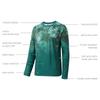 BASSDASH FS14M Men's Camo Gradient Performance Long Sleeve Fishing Shirt UPF50+ view 3