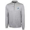 Cutter & Buck Men's Cream Detroit Lions Stealth Quarter-Zip Jacket view 1