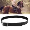 Boots Spurs Straps, Black Equestrian Horse Spur Strap, Resilient for Horse Riding Outdoor Sports view 3