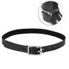 Boots Spurs Straps, Black Equestrian Horse Spur Strap, Resilient for Horse Riding Outdoor Sports view 4