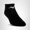 Mizuno Vital Low Sock 3-Pack, Black, Large view 4