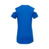 Mizuno Women's Balboa 6 Short Sleeve Volleyball Jersey, Royal-White, Small view 3