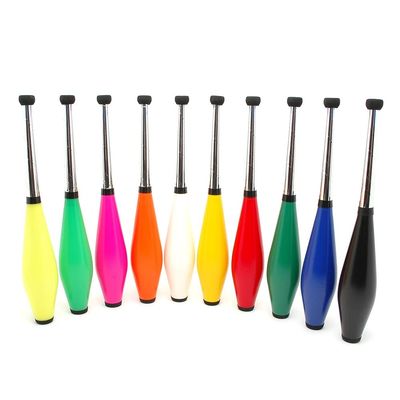 Mister Babache Massue Flip (Silver) - Primary Yellow, JMBFSI_GYellow