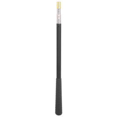5 Sections Stainless Steel Fishing Landing Net Handle Telescoping Extension Handle Fishing Net Replacement Handle Fishing Tools and Accessories