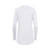 Mizuno Women's Balboa 6 Long Sleeve Volleyball Jersey, White, XX-Small view 2