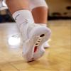 Mizuno Vital Crew Sock 3-Pack, Black, Small view 2
