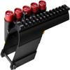 Trinity Picatinny Optic Mount and Shell Holder Combo Compatible with Mossberg 500 Maverick 88 12ga. view 2