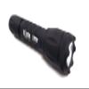 Elzetta Bravo B-334: 2Cell Flashlight with Crenellated Bezel Ring, High Output AVS Head, Standard Optic, and High/Strobe Tailcap (6000K) view 1
