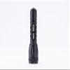 Elzetta Bravo B-334: 2Cell Flashlight with Crenellated Bezel Ring, High Output AVS Head, Standard Optic, and High/Strobe Tailcap (6000K) view 2