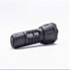 Elzetta Bravo B-334: 2Cell Flashlight with Crenellated Bezel Ring, High Output AVS Head, Standard Optic, and High/Strobe Tailcap (6000K) view 3