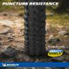 Michelin Wild AM Competition Line Front or Rear Mountain Bike Tire for Mixed and Soft Terrain, Gum-X Technology, 27.5 x 2.60 inch view 4