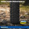 Michelin Force AM2 29" Tubeless Folding Mountain Bike Tire - 2.4" Width, Gravity Shield Durability, Gum-X Compound for Hard Terrain, All-Mountain & Enduro Performance view 4
