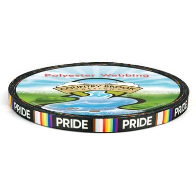 Country Brook Design - Pride Photo Quality Polyester (1/2 Inch, 50 Yards)