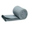 Coleman Stratus 50F Fleece Sleeping Bag, Gray view 2