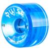 Atom Skates Outdoor Quad Roller Wheels 78A Atom Pulse 65x37 Blue 65x37 Blue / 2 Wheels view 1