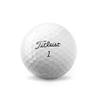Titleist Pro v1 Sleeve - 3 Balls White view 2