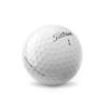 Titleist Pro v1 Sleeve - 3 Balls White view 3