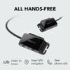 Sena pi, Universal Bluetooth Intercom Headset, Fits Most Cycling and Multi-Sport Helmets view 4