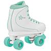 Roller Derby Roller Star 600 Women's Roller Skates - White/Mint - Size 06 view 2