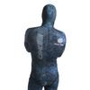 Cressi Tokugawa 2-pcs Nylon w/Hood 2 mm, Camo Blue, 3XL view 4