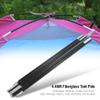 4.48M Tent Replacement Pole, Tent Poles Outdoor Sunshelter Support Rods Awning Frames Kit view 3
