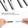 4.48M Tent Replacement Pole, Tent Poles Outdoor Sunshelter Support Rods Awning Frames Kit view 4