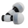 Bar End Bike Light Handlebar Bicycle Lamp for Safety and Decoration Steady Mode only LED Lights Bike Accesory view 1