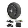 6.5 Inch 350W Brushless Hub Motor Wheel For Homemade Scooter Brushless Controller With Cruise And Thumb Accelerator (36V 350W kit) view 1