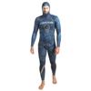 Cressi Tokugawa 2-pcs Nylon w/Hood 2 mm, Camo Blue, M view 1