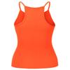 Ribbed Knit Tank Tops Sleeveless Cami Racerback Halter Crewneck Shirts REDOR 2XL view 4