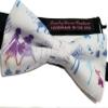 EmilyRose Couture Men's Movie Characters Bow Ties-Group 1 (Frozen Landscape, Large (12 Year Olds to Adults)) view 3