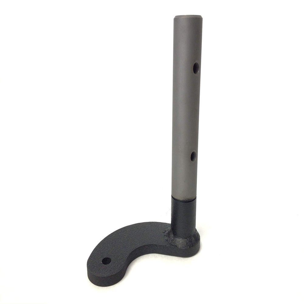 Backrest Recline axle S5RI-120 Works W BH Fitness S5Ri S5RiB Recumbent Bikes