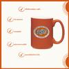 Heritage Pewter Oklahoma State University Cowboys 15 oz. Coffee Mug | Mug for Coffee, Beverages | Intricately Crafted Metal Pewter Inlay view 4