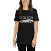JG Infinite 1988 'Vette C4 Short-Sleeve Unisex T-Shirt Black view 3