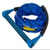 O'Brien 4 Section Poly E Wakesurf Rope Combo, Blue view 1