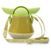 Star Wars Grogu (The Child) Flip-Top Canteen  The Mandalorian view 2