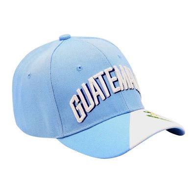 Icon Sports Group 2019 Guatemala Cap Hat Soccer World Cup Adults Mens 01-2 Blue