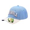 Icon Sports Group 2019 Guatemala Cap Hat Soccer World Cup Adults Mens 01-2 Blue view 2