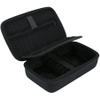 Aenllosi Hard Carrying Case Replacement for 6 Steel Tip or Soft Tip Darts,Dart Carrying Storage Holder Fits for Dart Tips, Shafts and Flights view 3