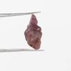 GEMHUB Top Ranked EGL Certified 7.55 Ct Pink Spinel Rough Shaped Loose Gemstone view 3