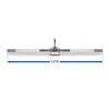 LKP LAT PullDown Bar Tricep Press Down Bar Straight Bar Cable Machine Attachment Home Gym Revolving Accessories for Fitness Training Workout view 2