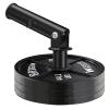 BRTGYM T Bar Row Landmine Attachment for 2" Olympic Bars, Heavy-Duty Steel, 360 Swivel, Workout Home Gym Equipment view 1