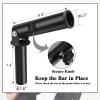 BRTGYM T Bar Row Landmine Attachment for 2" Olympic Bars, Heavy-Duty Steel, 360 Swivel, Workout Home Gym Equipment view 4