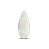 GEMVIO Collections Pear Cut 4X6MM AAA Clarity Single Natural Opal Loose Gemstone view 1