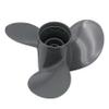Aluminum Outboard Cupped Larger Blades Propeller Boat Prop 11 1/4x15 Replacement for Honda BF35/40/45/50/60HP view 4