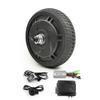 6.5-inch Kickscooter Conversion Set with 350W Brushless Motor Wheel and LCD Screen Display Thumb Gas Handle (36V 350W kit) view 1