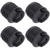 BESPORTBLE 4pcs Kayak Drain Scupper Plugs for Canoe and Boat Accessories Easy to Install and Remove Essential Lightweight Drain Stoppers view 1